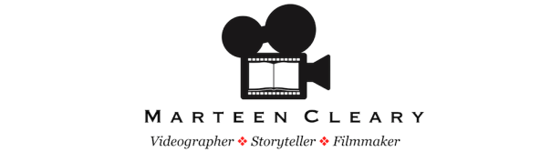 MARTEEN CLEARY<br />Film &amp; Storytelling